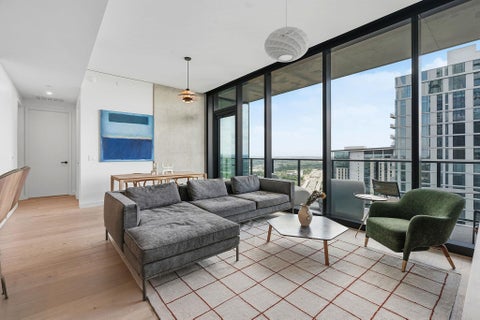 Tiny photo for 610 Davis ST #4102, Austin, TX 78701 (MLS # 9995655)
