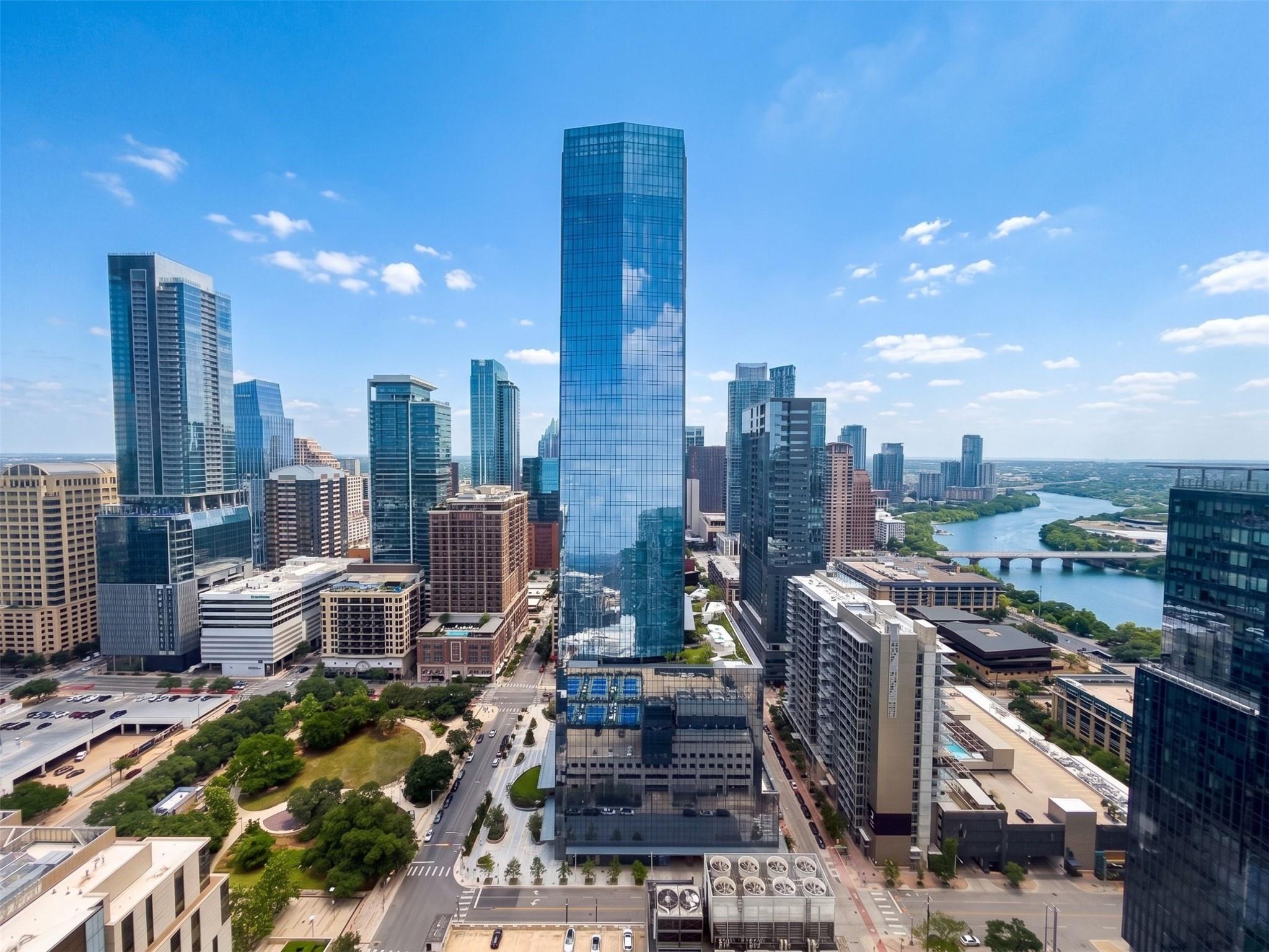 360 Nueces ST 3609