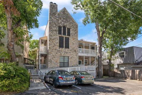 A home in Austin