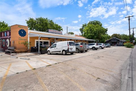 A home in Austin