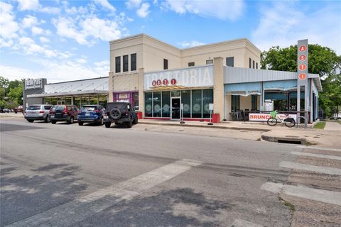 A home in Austin