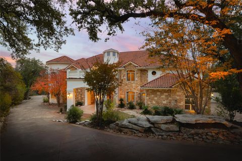 A home in Austin