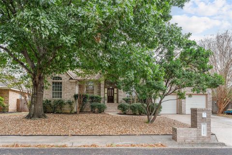 A home in Austin