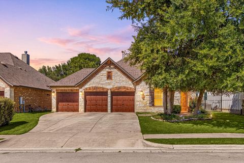 Photo of 332 Ancient Oak WAY, San Marcos, TX 78666 (MLS # 7697056)