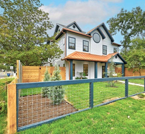 Photo of 1201 Georgian ST, Austin, TX 78756 (MLS # 3170782)