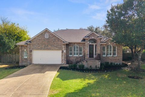 1005 Cedar Crest CV Round Rock TX 78665