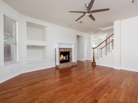 A home in Cedar Park