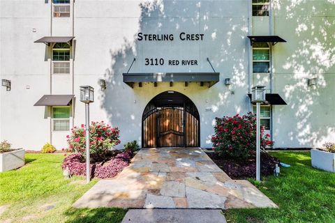 Tiny photo for 3110 Red River ST #220, Austin, TX 78705 (MLS # 8277700)