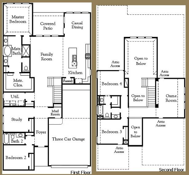 412 Texas Sky DR
