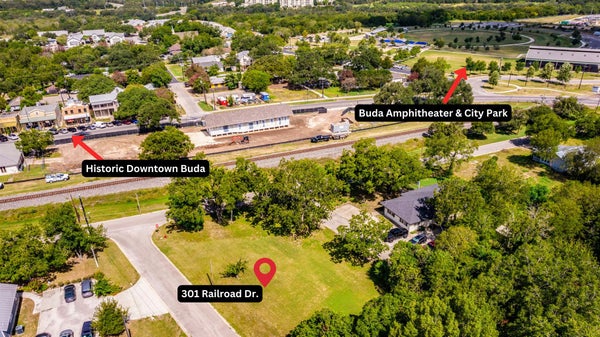 301 RAILROAD ST, BUDA, TX 78610 - Image cd40fde8cef4bcd524b7e9b541b4adc5/846038546
