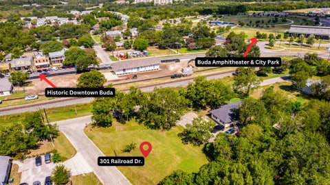 Photo of 301 Railroad ST, Buda, TX 78610 (MLS # 2670907)