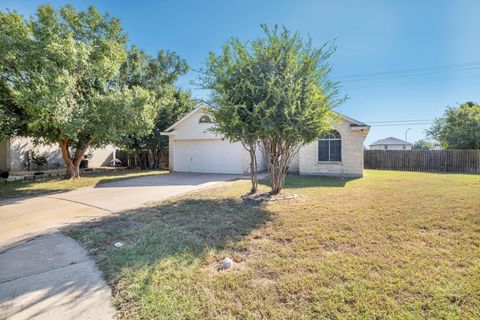 A home in Leander