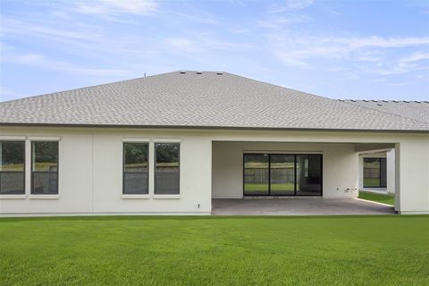 A home in Liberty Hill