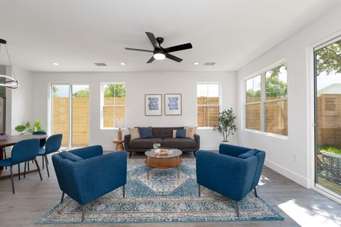 Tiny photo for 705 Short Kemp ST #1, Austin, TX 78741 (MLS # 7930712)