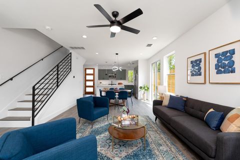 Tiny photo for 705 Short Kemp ST #1, Austin, TX 78741 (MLS # 7930712)
