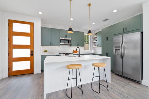Tiny photo for 705 Short Kemp ST #1, Austin, TX 78741 (MLS # 7930712)