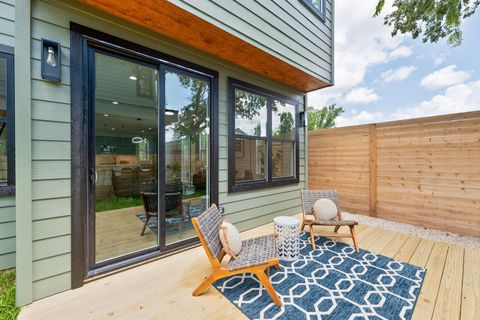 Tiny photo for 705 Short Kemp ST #1, Austin, TX 78741 (MLS # 7930712)