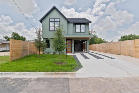 Photo of 705 Short Kemp ST #1, Austin, TX 78741 (MLS # 7930712)