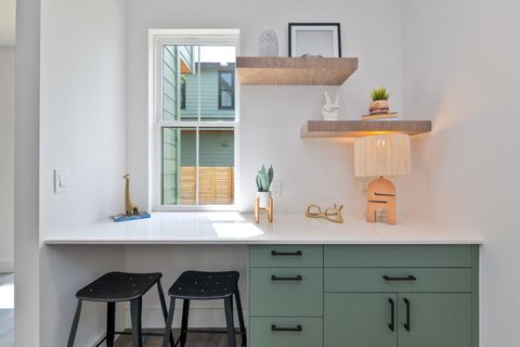 Tiny photo for 705 Short Kemp ST #1, Austin, TX 78741 (MLS # 7930712)