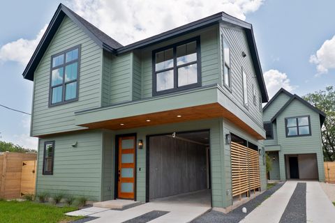 Tiny photo for 705 Short Kemp ST #1, Austin, TX 78741 (MLS # 7930712)