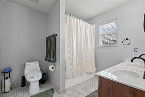 Tiny photo for 120 Hillhouse LN, Manchaca, TX 78652 (MLS # 1889774)