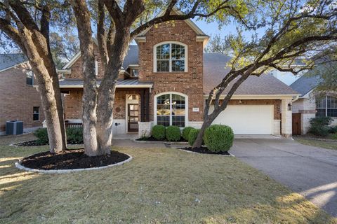 2519 Terlingua DR Cedar Park TX 78613