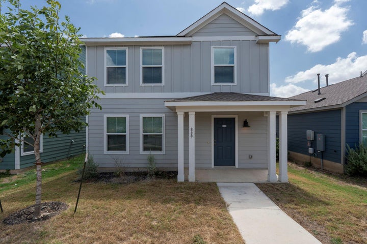Photo 1 of 22 — 889 Powell ST, Kyle, TX 78640