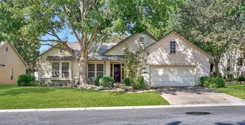 A home in Georgetown