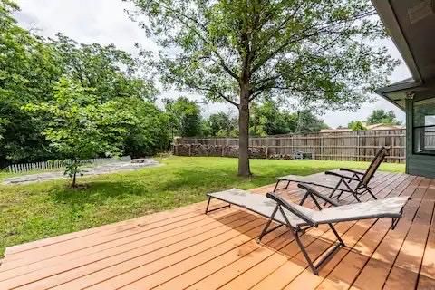 703 Oakridge DR Round Rock TX 78681