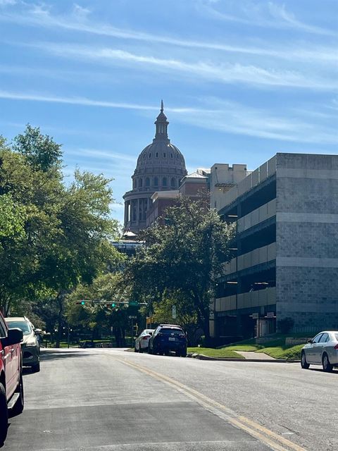 A home in Austin