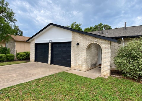 Photo of 800 Pack Saddle PASS, Round Rock, TX 78681 (MLS # 8105892)