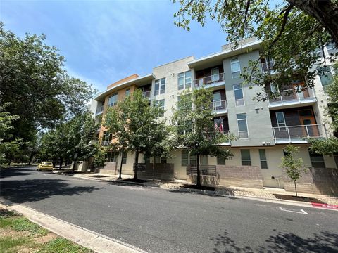 A home in Austin