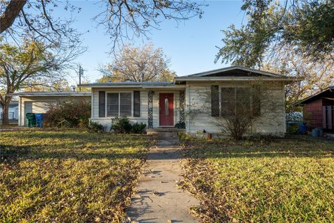 A home in Taylor