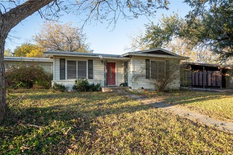 A home in Taylor