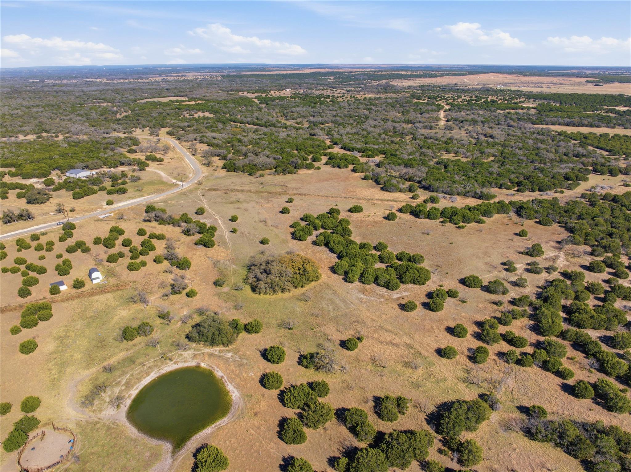 tbd PECAN CREEK DRIVE LAND