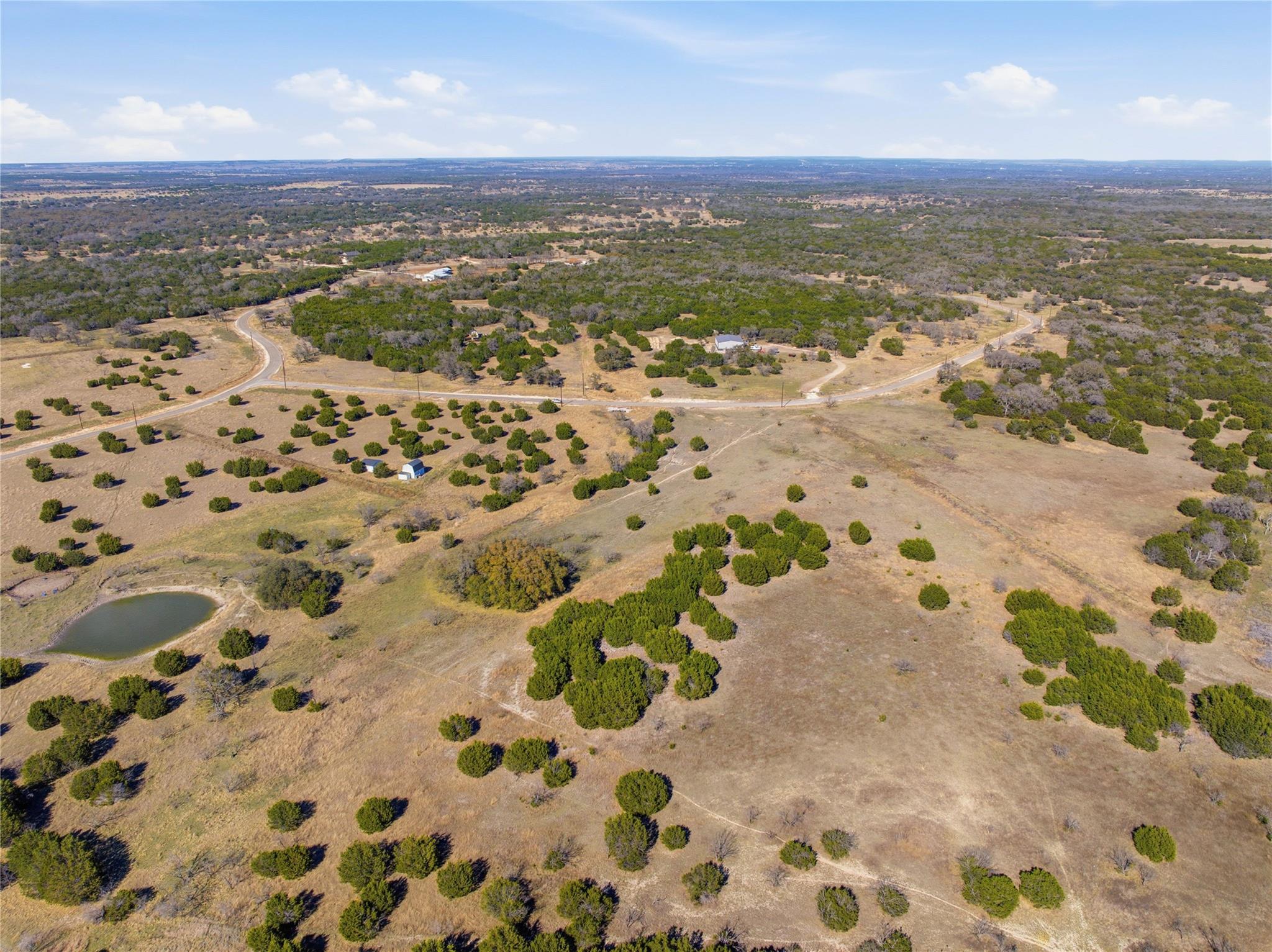 tbd PECAN CREEK DRIVE LAND