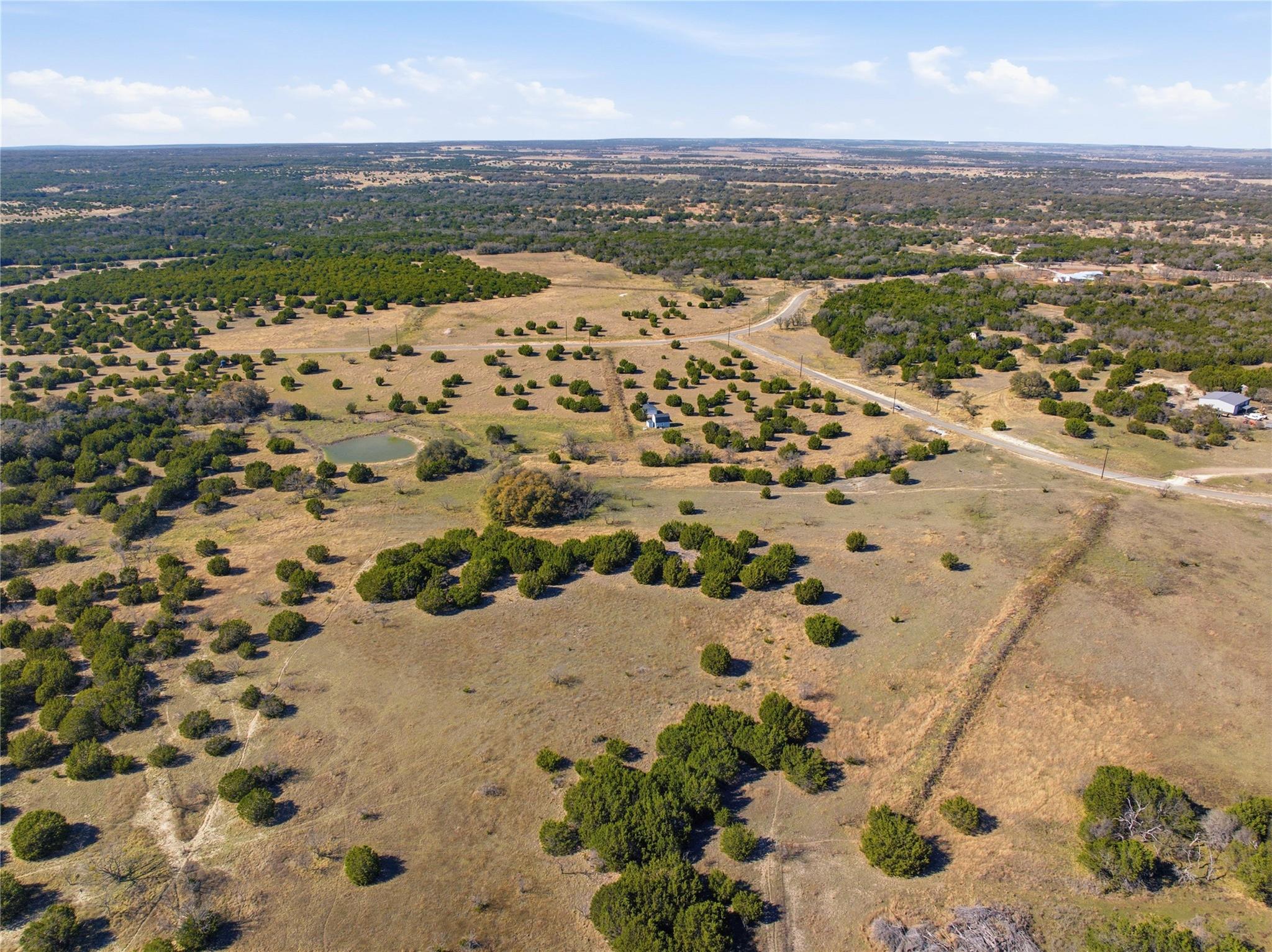 tbd PECAN CREEK DRIVE LAND