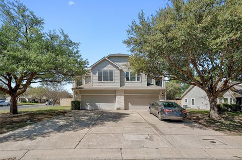 108 Prairie Springs CV Georgetown TX 78626