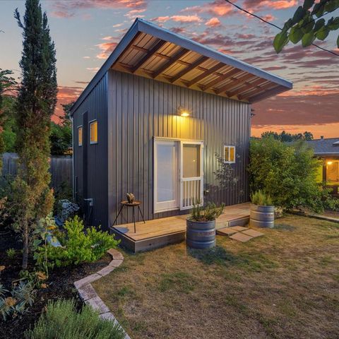 A home in Austin