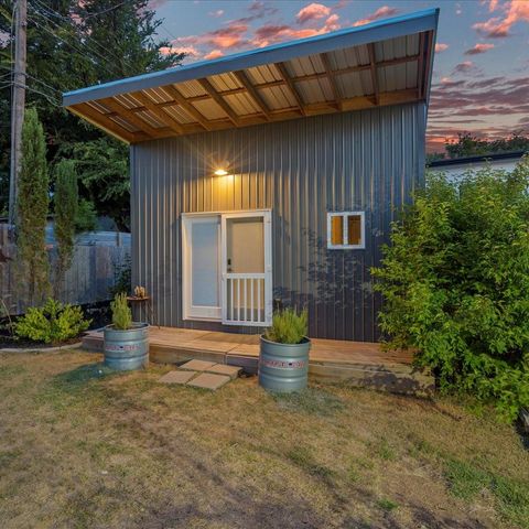 A home in Austin