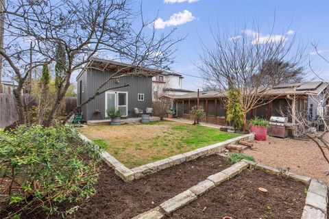 A home in Austin