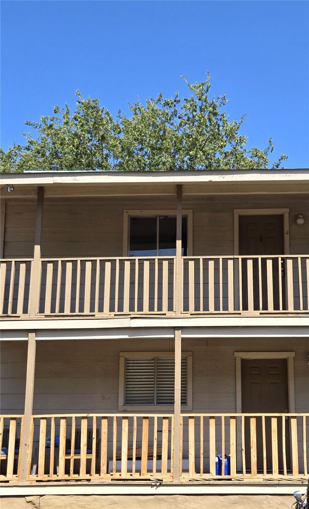 Photo of 203 S Mitchell St ST #4, San Marcos, TX 78666 (MLS # 4924824)
