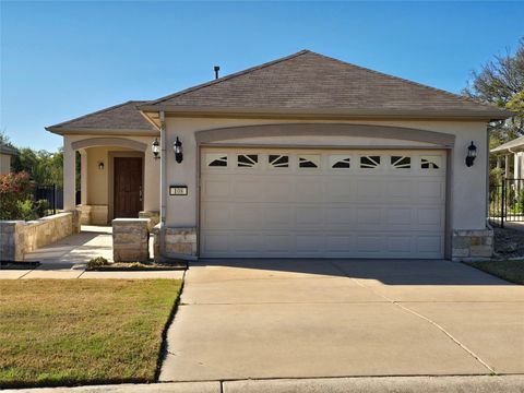 108 Granite Peak CV Georgetown TX 78633