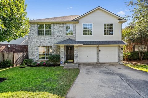 8003 Brienne DR Round Rock TX 78681
