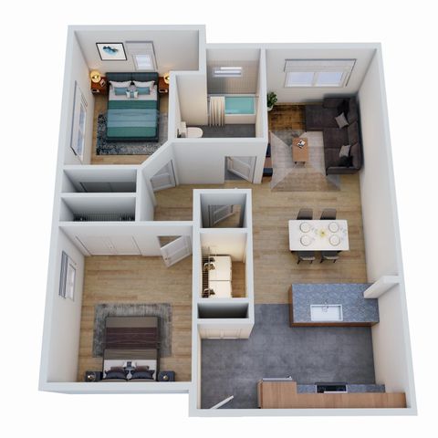 Tiny photo for 7051 Meadow Lake BLVD #9101, Austin, TX 78744 (MLS # 6706274)