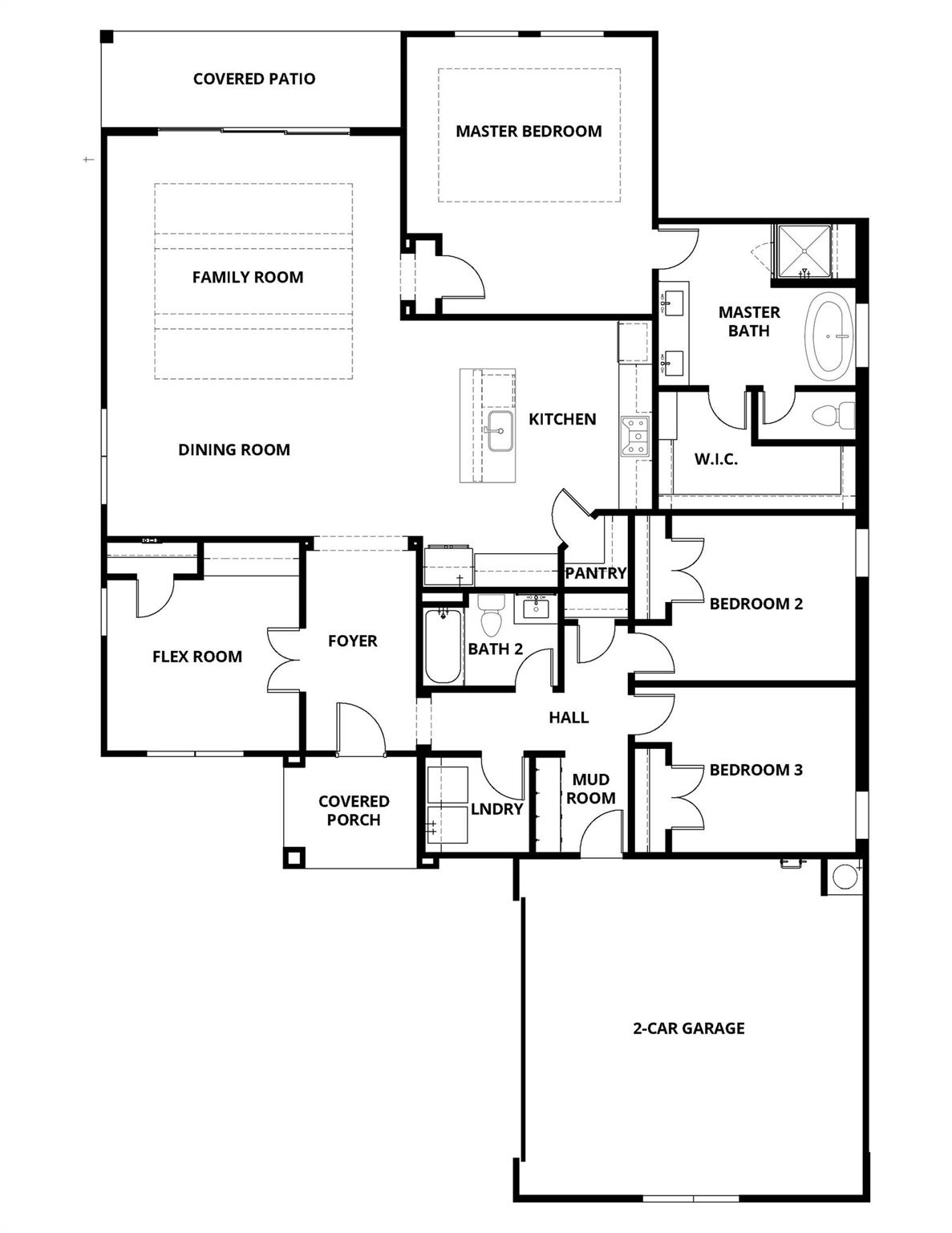 305 E Luna Blue LN
