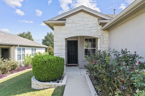 A home in Georgetown