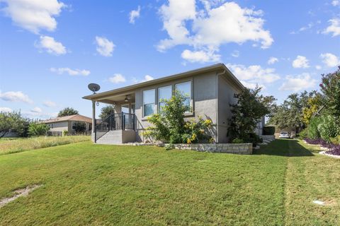 A home in Georgetown