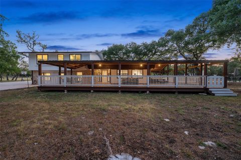 A home in Austin