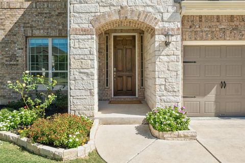 A home in Leander